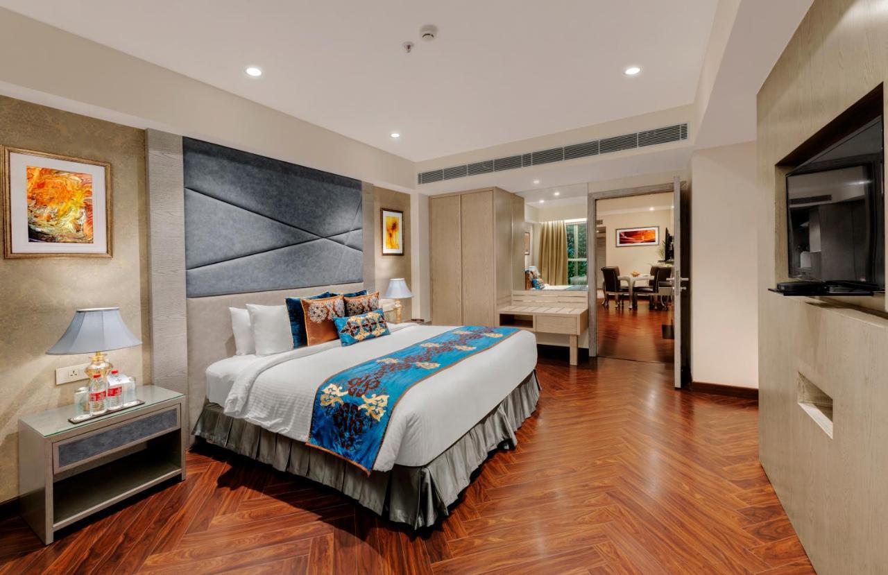 Marina- Shimla First Designer Boutique Hotel Buitenkant foto