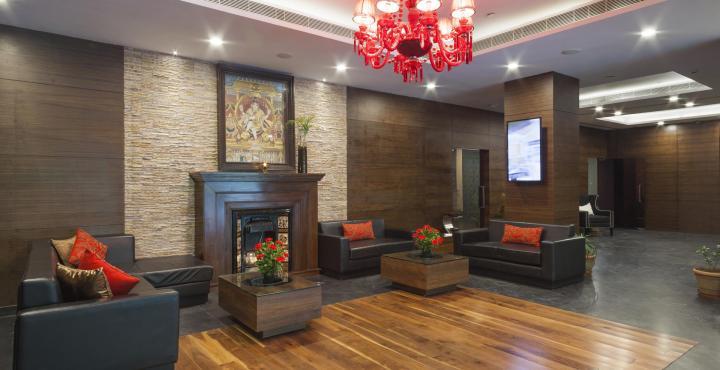 Marina- Shimla First Designer Boutique Hotel Buitenkant foto