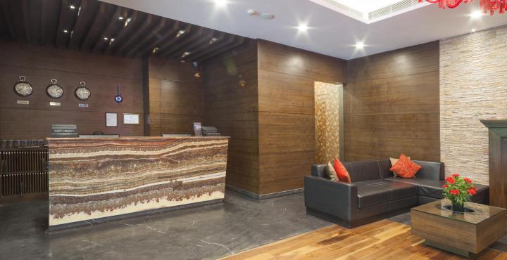 Marina- Shimla First Designer Boutique Hotel Buitenkant foto