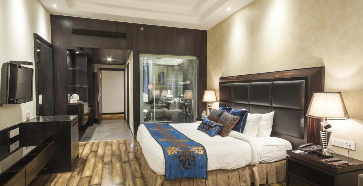 Marina- Shimla First Designer Boutique Hotel Buitenkant foto