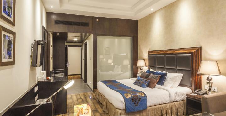 Marina- Shimla First Designer Boutique Hotel Buitenkant foto