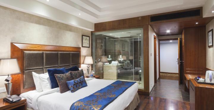 Marina- Shimla First Designer Boutique Hotel Buitenkant foto