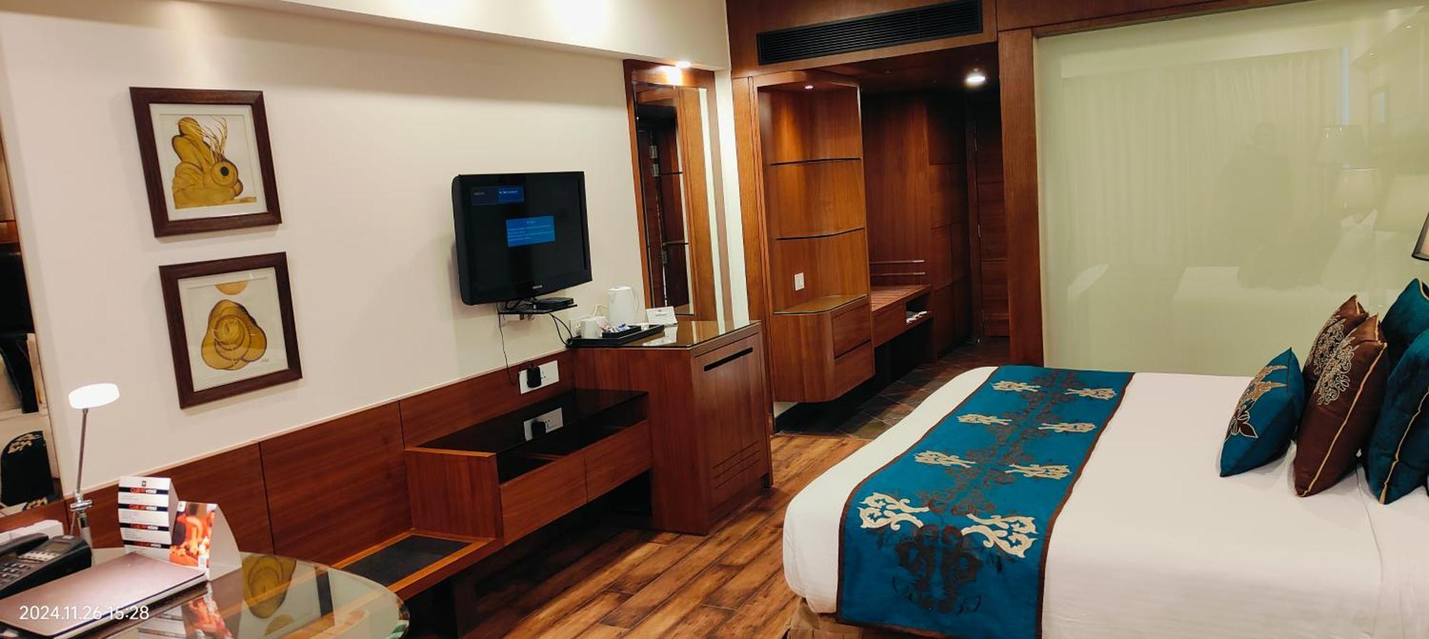 Marina- Shimla First Designer Boutique Hotel Buitenkant foto