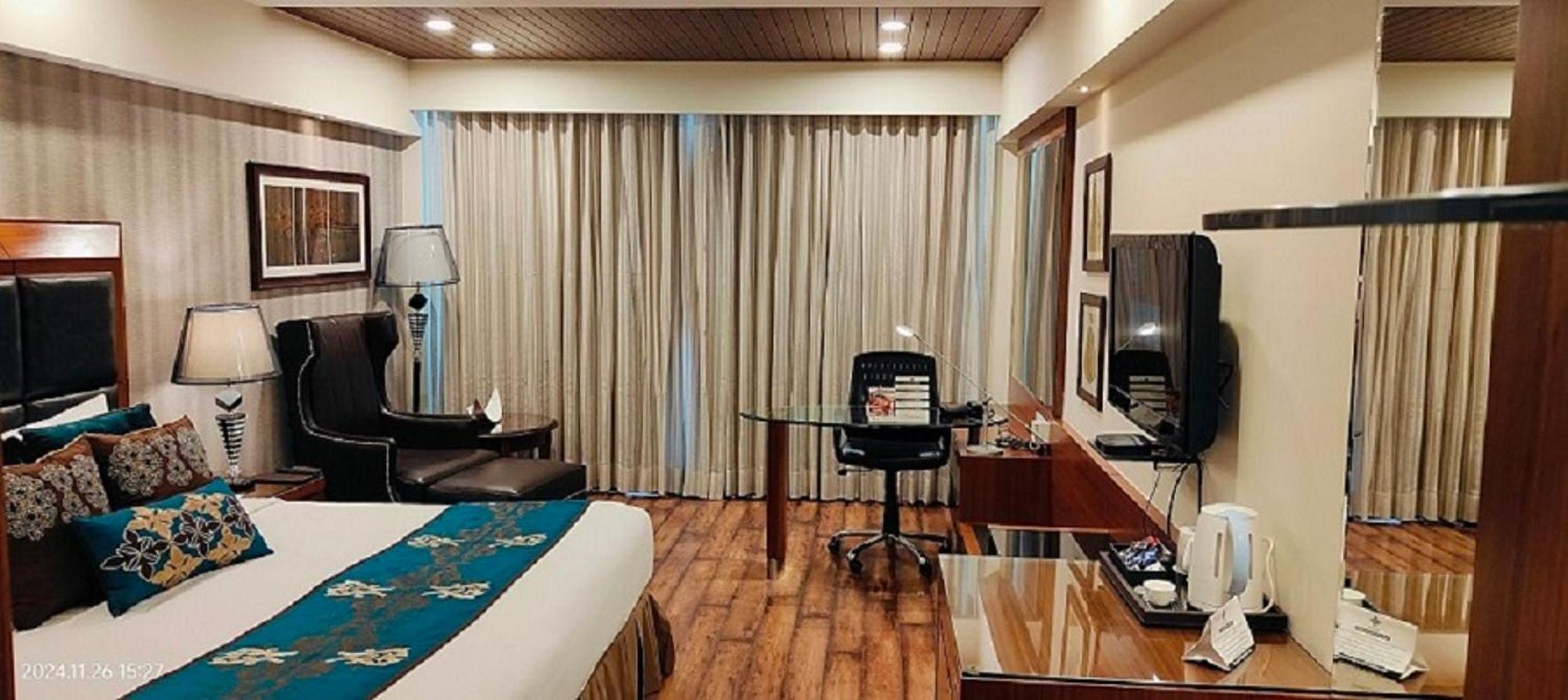 Marina- Shimla First Designer Boutique Hotel Buitenkant foto