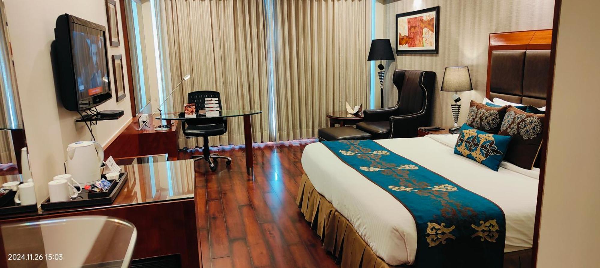Marina- Shimla First Designer Boutique Hotel Buitenkant foto