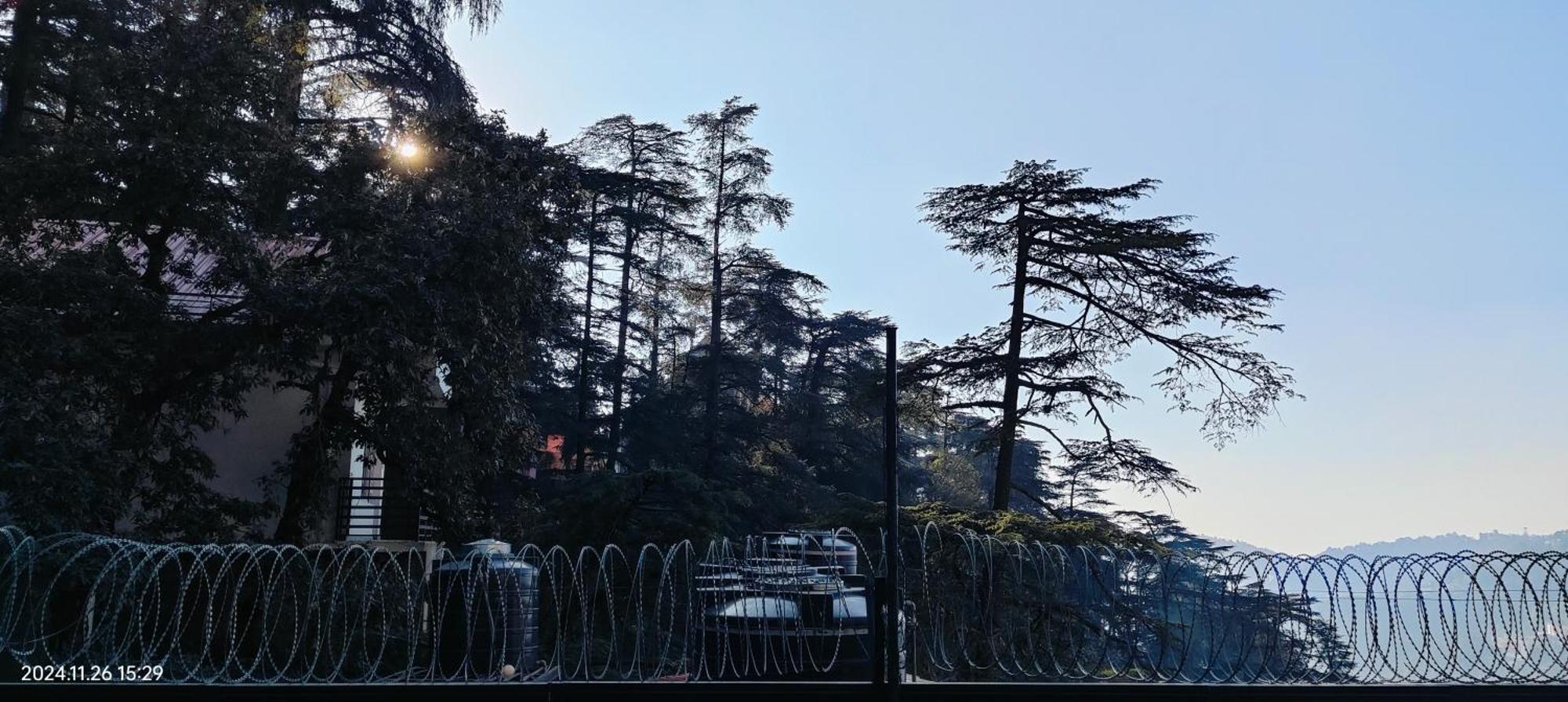 Marina- Shimla First Designer Boutique Hotel Buitenkant foto
